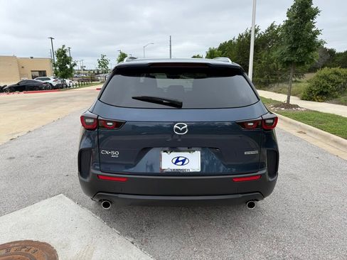 Used 2024 MAZDA CX-50 AWD 2.5 S w/ Preferred Package image 6