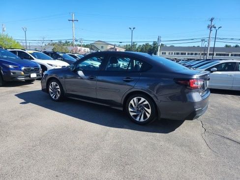 Certified 2024 Subaru Legacy Limited AWD/4WD image 5