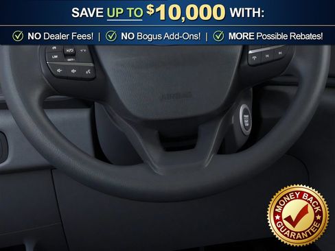 New 2026 Ford Transit 350 148 Medium Roof w/ Load Area Protection Package image 17