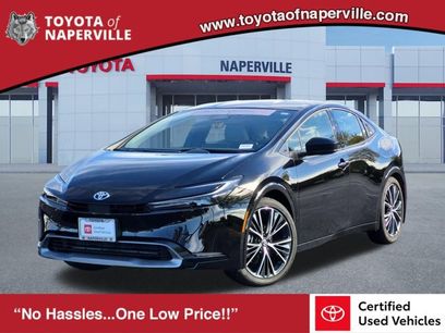 Certified 2027 Toyota Prius XLE
