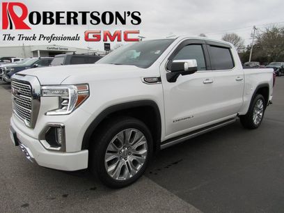 Certified 2021 GMC Sierra 1500 Denali w/ Denali Ultimate Package
