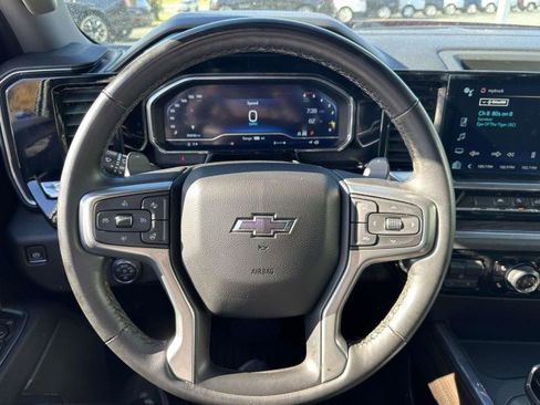 Used 2023 Chevrolet Silverado 1500 RST w/ Z71 Off-Road Package image 27