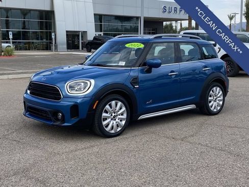 Used 2022 MINI Cooper Countryman ALL4 AWD/4WD image 2