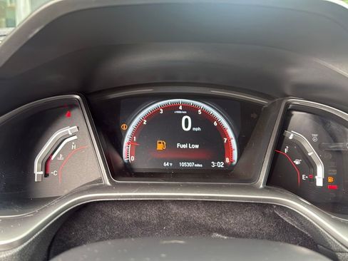 Used 2018 Honda Civic Si image 4