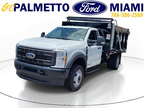 New 2024 Ford F450 XL AWD/4WD image 3