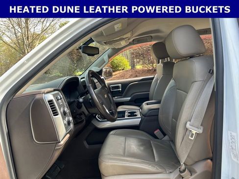 Used 2015 Chevrolet Silverado 1500 LTZ image 3