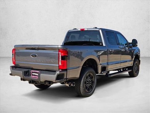New 2026 Ford F250 Lariat w/ Black Appearance Package AWD/4WD image 2