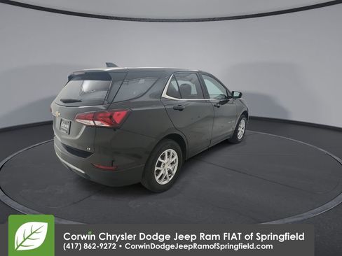 Used 2024 Chevrolet Equinox LT image 8