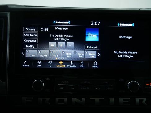 New 2026 Nissan Frontier SV w/ All-Weather Content Package AWD/4WD image 26