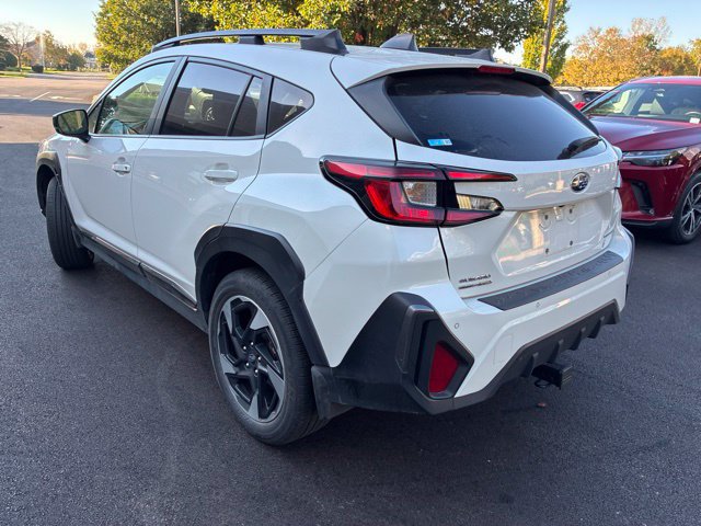 Used 2024 Subaru Crosstrek 2.5i Limited w/ Popular Package #4A AWD/4WD image 6