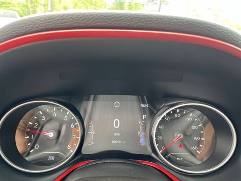 Used 2018 Jeep Compass Trailhawk w/ Navigation Group AWD/4WD image 18