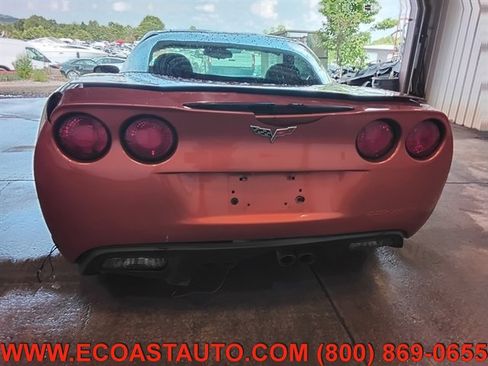 Used 2007 Chevrolet Corvette Coupe w/ Preferred Equipment Group image 8