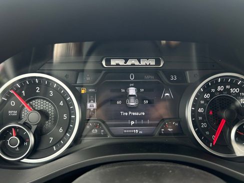 New 2026 RAM 1500 Classic Warlock image 29