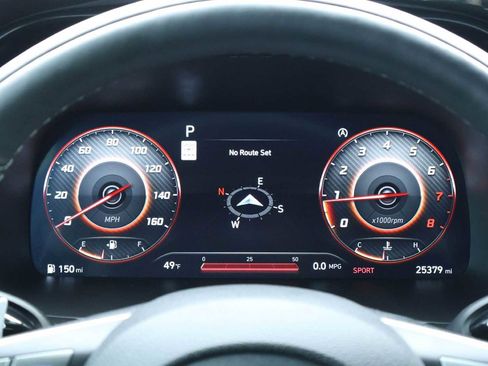 Used 2024 Hyundai Palisade Calligraphy image 18