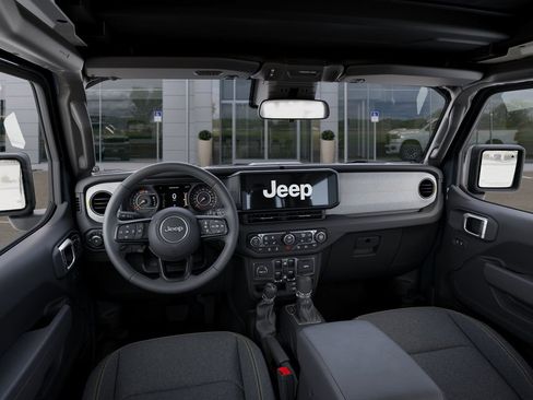 New 2026 Jeep Wrangler Unlimited Sport AWD/4WD image 15