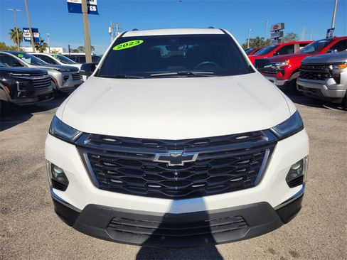 Certified 2023 Chevrolet Traverse Premier w/ Redline Edition image 21