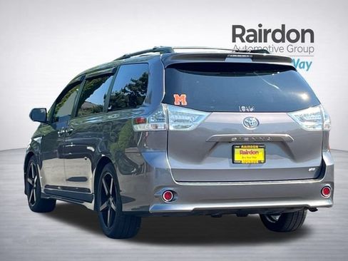 Used 2015 Toyota Sienna SE w/ SE Preferred Package FWD image 5