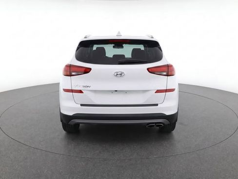 Used 2020 Hyundai Tucson Limited FWD image 6