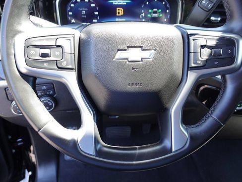 Used 2024 Chevrolet Silverado 1500 LT AWD/4WD image 46