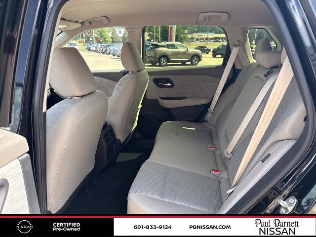 Certified 2023 Nissan Rogue SV FWD image 28