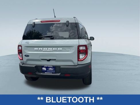 Used 2023 Ford Bronco Sport Big Bend w/ Convenience Package AWD/4WD image 4