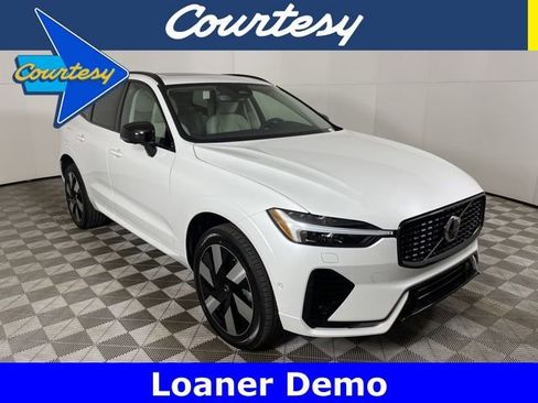 New 2025 Volvo XC60 T8 Plus w/ Protection Package Premier AWD/4WD image 1