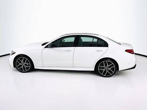 New 2026 Mercedes-Benz C 300 Sedan image 5