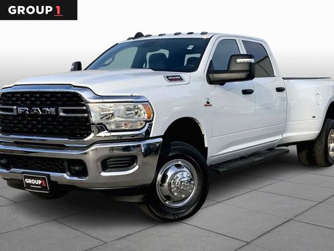 Used 2024 RAM 3500 Tradesman w/ Towing Technology Group image 1
