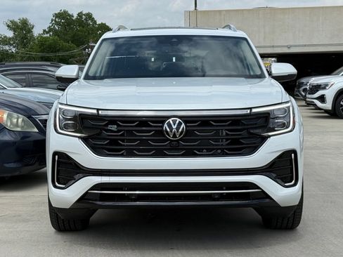 New 2026 Volkswagen Atlas SEL Premium R-Line AWD/4WD image 5