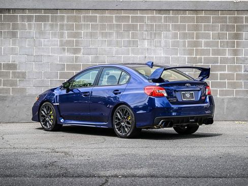 Used 2019 Subaru WRX STI w/ Popular Package #3 (IZT) AWD/4WD image 4