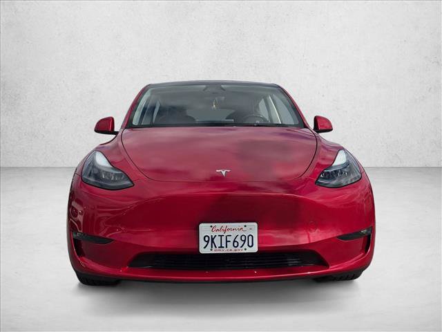 Used 2023 Tesla Model Y Long Range AWD/4WD image 2