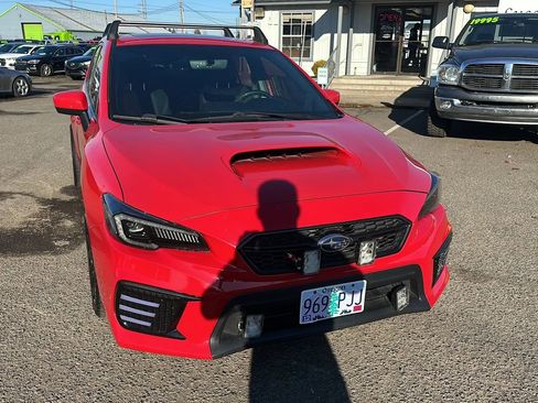 Used 2018 Subaru WRX Premium image 1