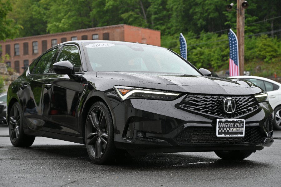 Used 2023 Acura Integra A-Spec FWD image 8