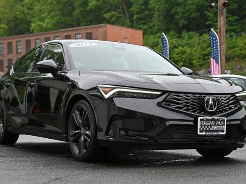 Used 2023 Acura Integra A-Spec FWD image 8
