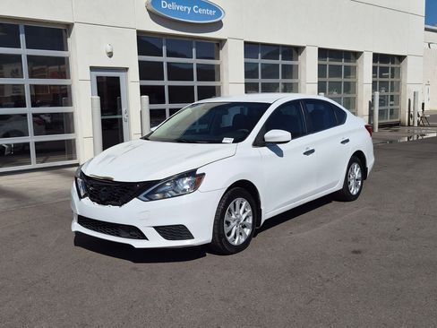 Used 2018 Nissan Sentra SV FWD image 10