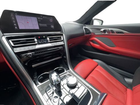 Used 2022 BMW M850i xDrive Coupe w/ Premium Package AWD/4WD image 32