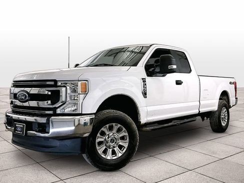 Used 2022 Ford F350 XL w/ STX Appearance Package AWD/4WD image 1