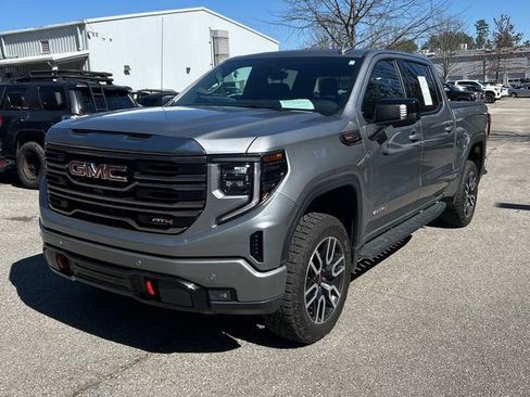 Used 2024 GMC Sierra 1500 AT4 w/ Technology Package image 1