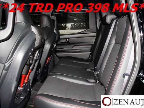 Used 2024 Toyota Tacoma TRD Pro image 36