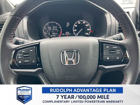 Certified 2025 Honda Odyssey Sport-L image 40