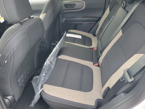 New 2025 Ford Bronco Sport Big Bend image 8