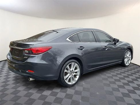 Used 2014 MAZDA MAZDA6 Touring image 4