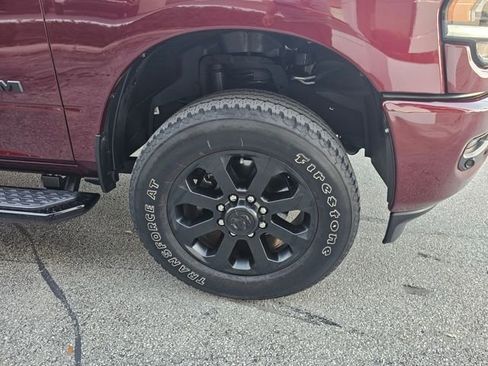 Used 2024 RAM 2500 Laramie w/ Night Edition image 13