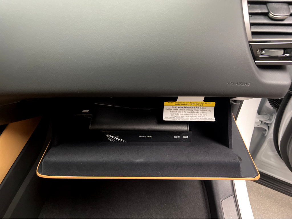 New 2026 Lexus NX 350 AWD w/ Premium Package image 34