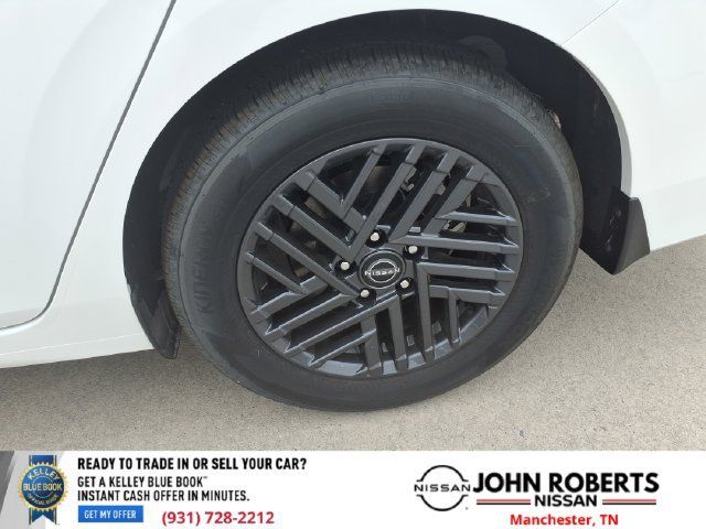 Certified 2026 Nissan Sentra SV w/ Floor Mat Package FWD image 24