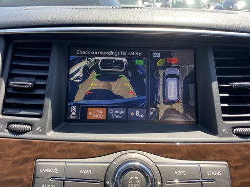 Used 2020 Nissan Armada SL w/ Premium Package RWD image 28
