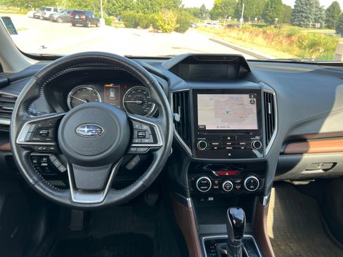 Used 2021 Subaru Forester Touring w/ Popular Package #2 AWD/4WD image 20