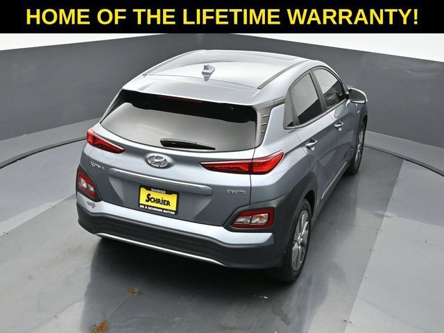 Used 2020 Hyundai Kona Limited w/ Cargo Package FWD image 53