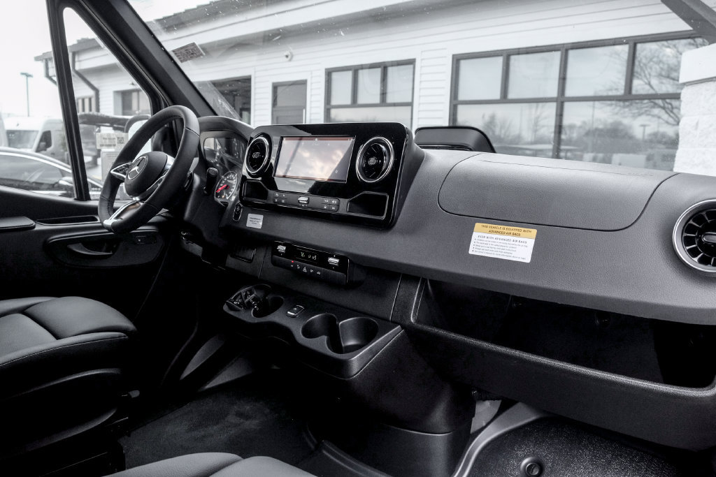 New 2026 Mercedes-Benz Sprinter 2500 image 23