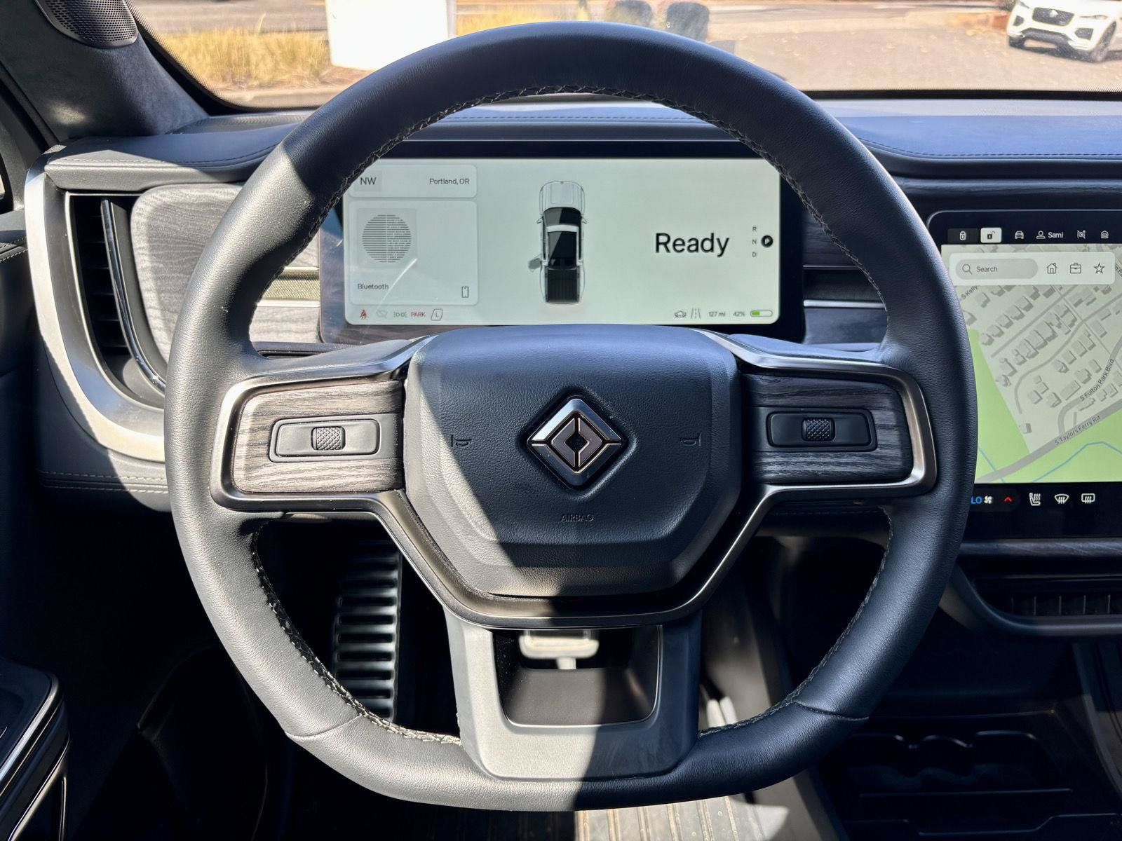 Used 2022 Rivian R1T Adventure AWD/4WD image 23